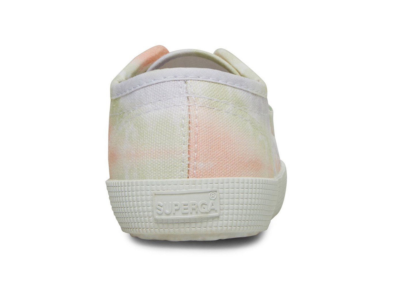 Superga Sneakers Kids - 2750 Cotbumpertiedyej - White - VULRO6109